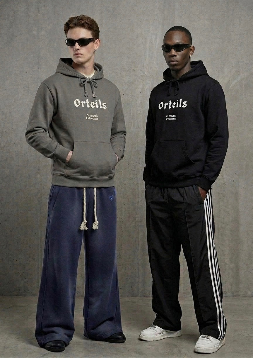 Oversized Classic Hoodie