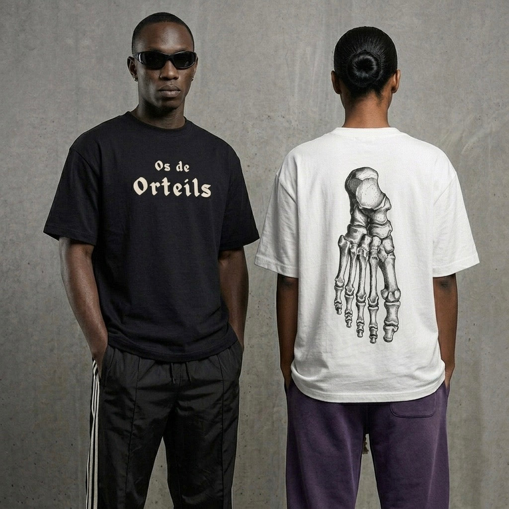 Os de Orteils Tee