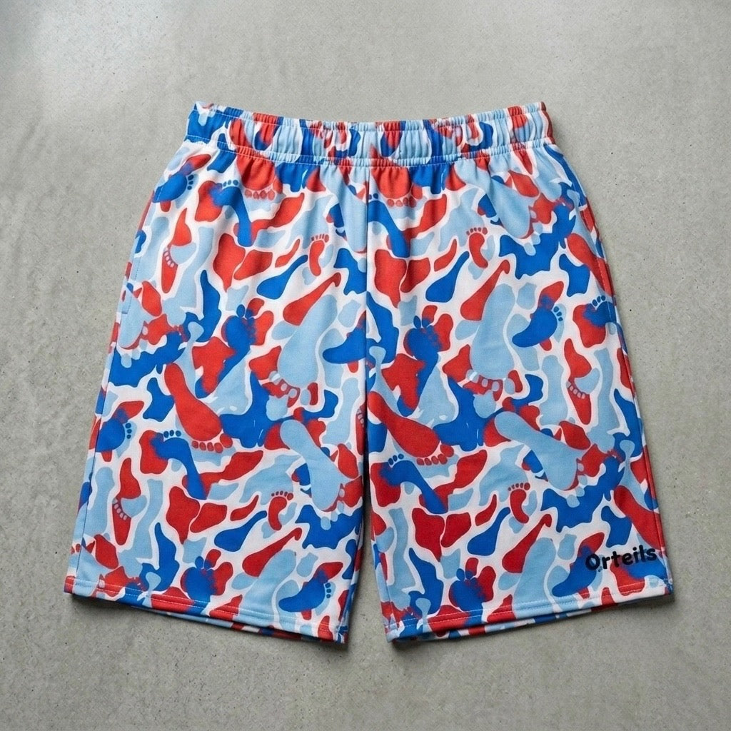 Camo Swim Trunks - Anniversary Edition