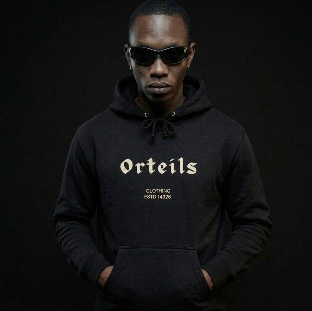 Oversized Classic Hoodie