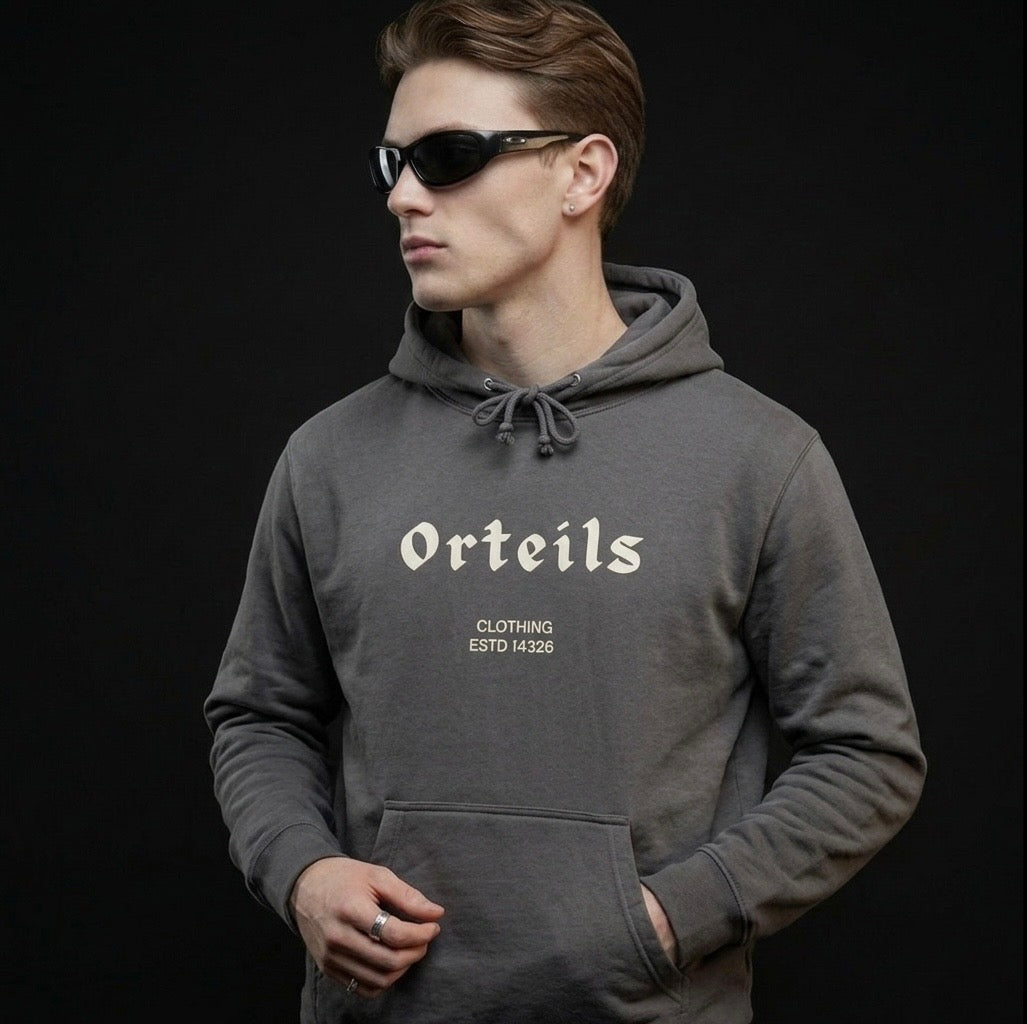 Oversized Classic Hoodie