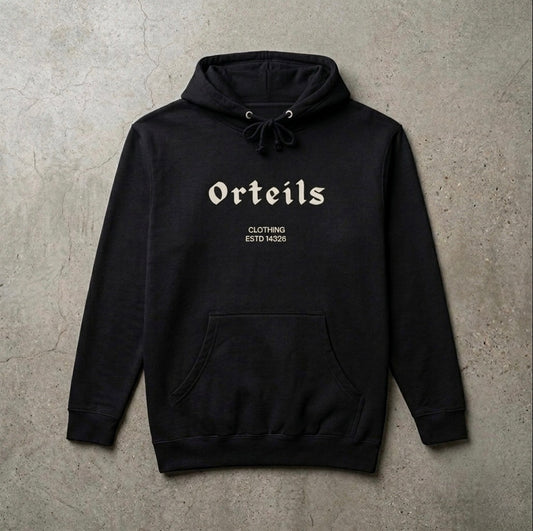Oversized Classic Hoodie