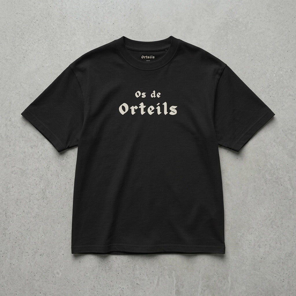 Os de Orteils Tee