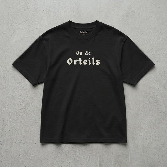 Os de Orteils Tee
