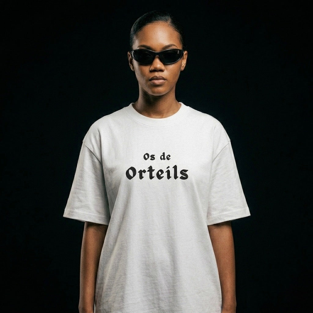 Os de Orteils Tee