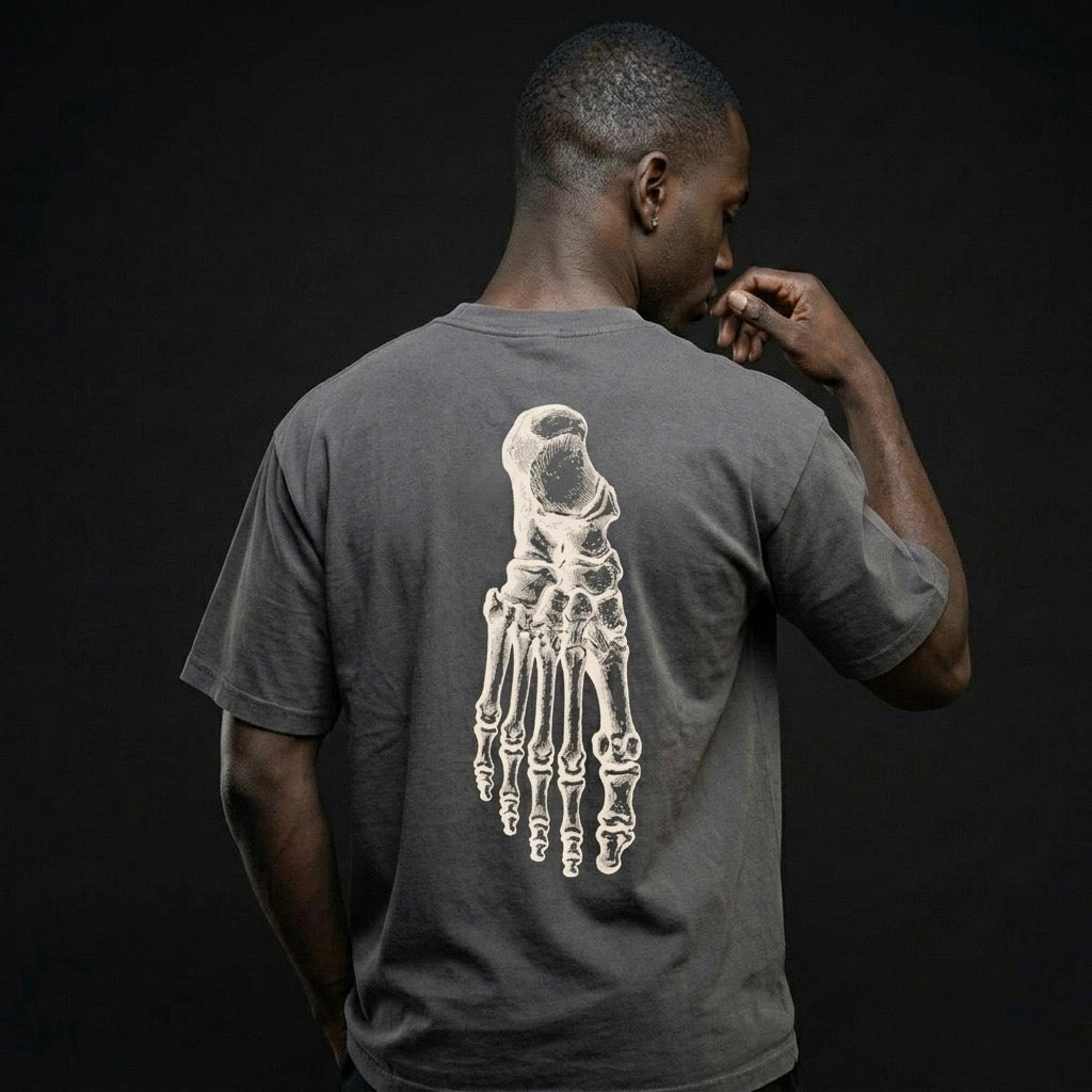 Os de Orteils Tee