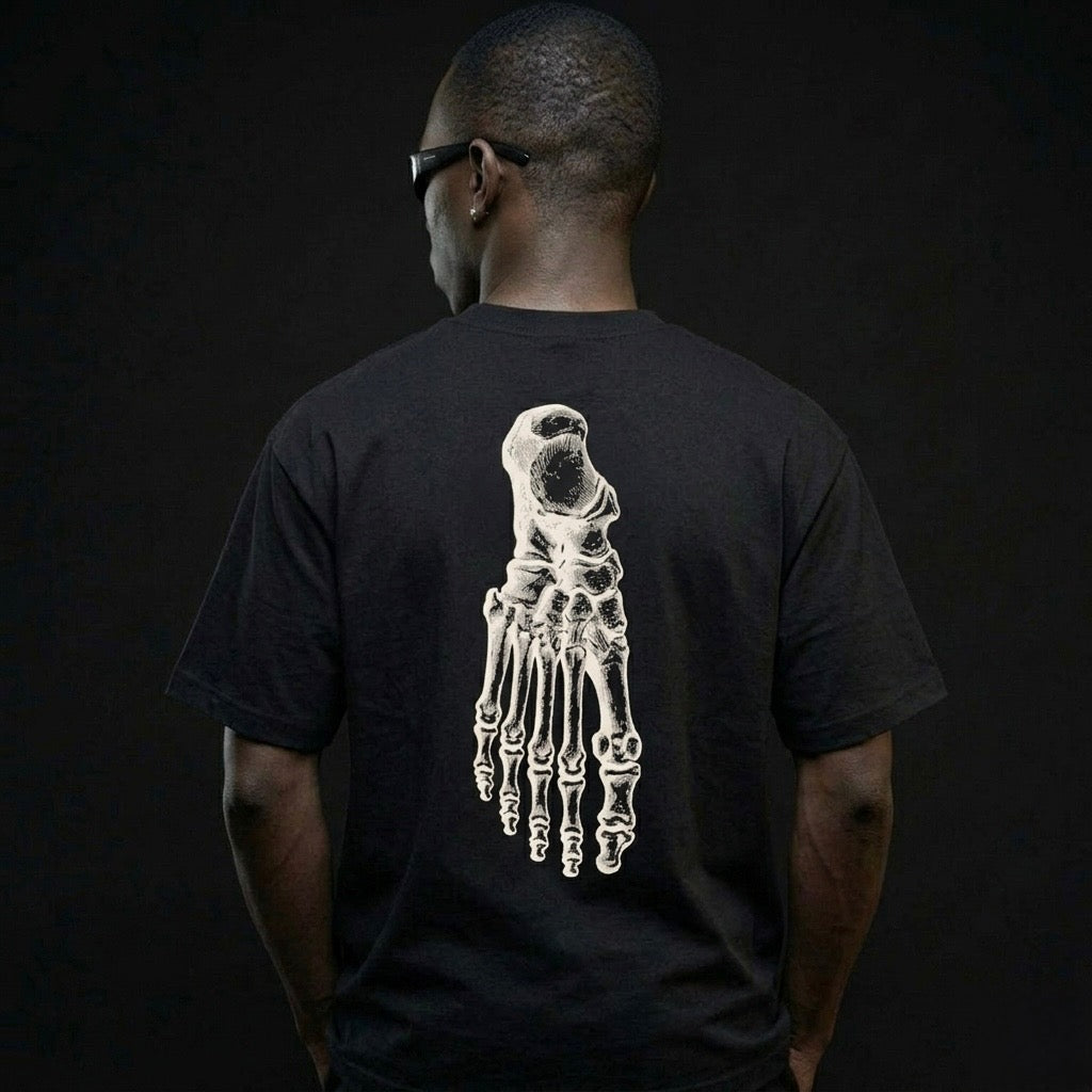 Os de Orteils Tee