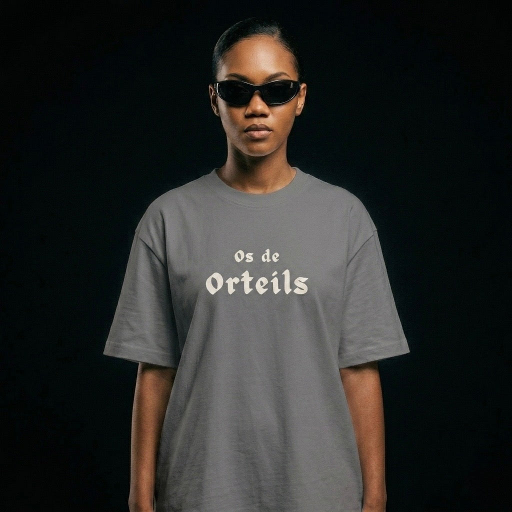 Os de Orteils Tee
