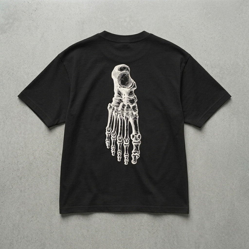 Os de Orteils Tee