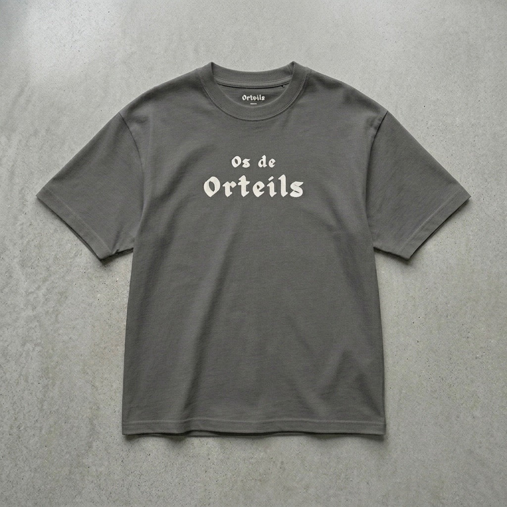 Os de Orteils Tee