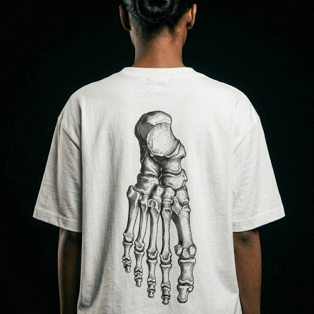 Os de Orteils Tee