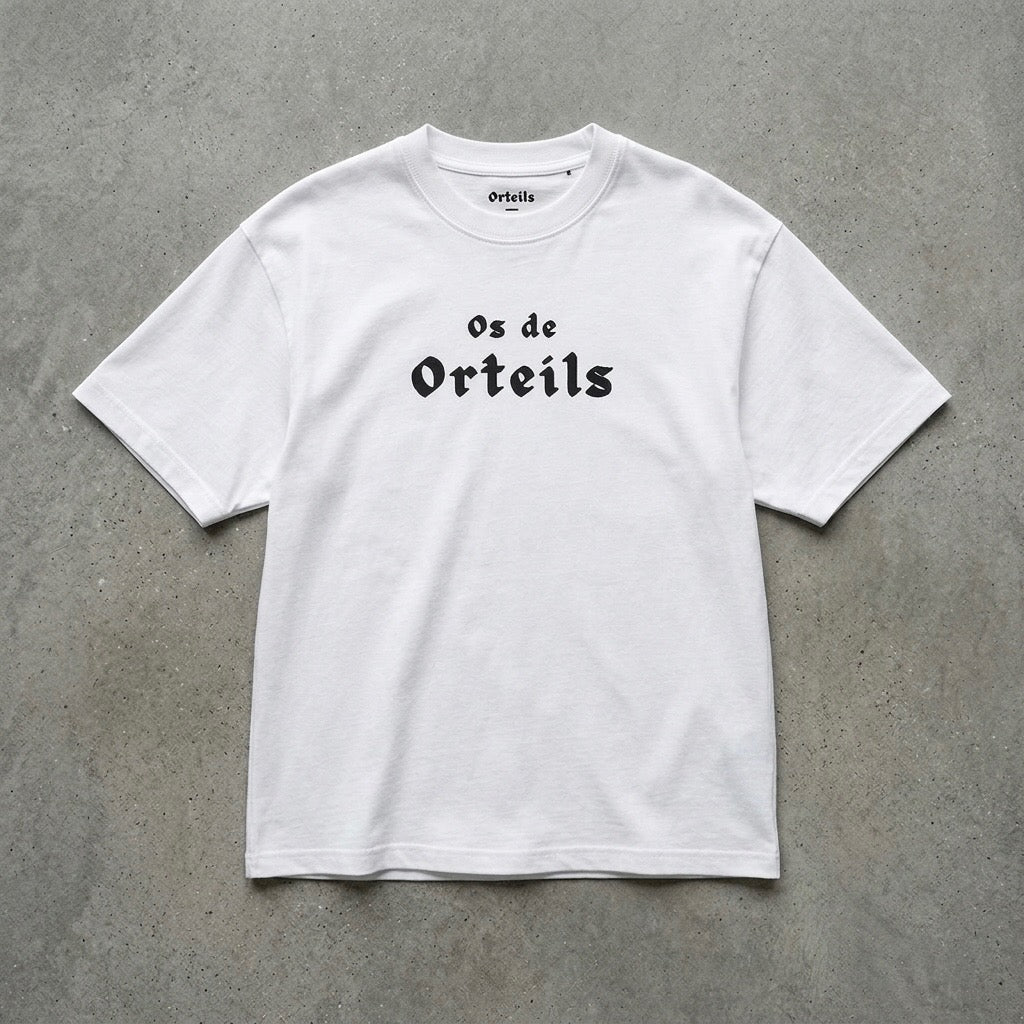 Os de Orteils Tee