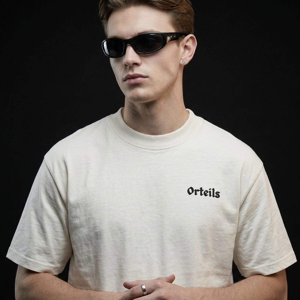 Oversized Classic Tee