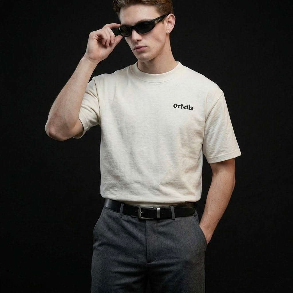 Oversized Classic Tee