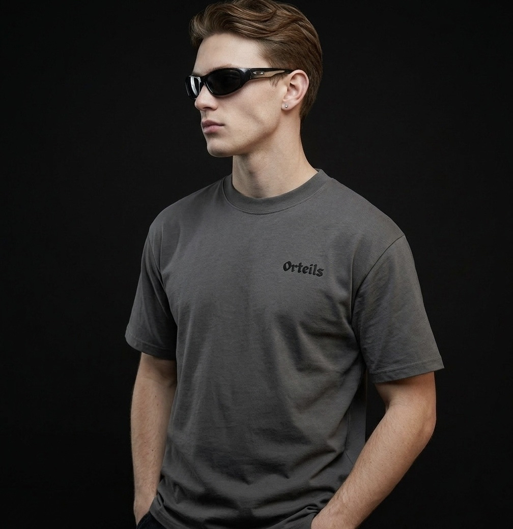 Oversized Classic Tee