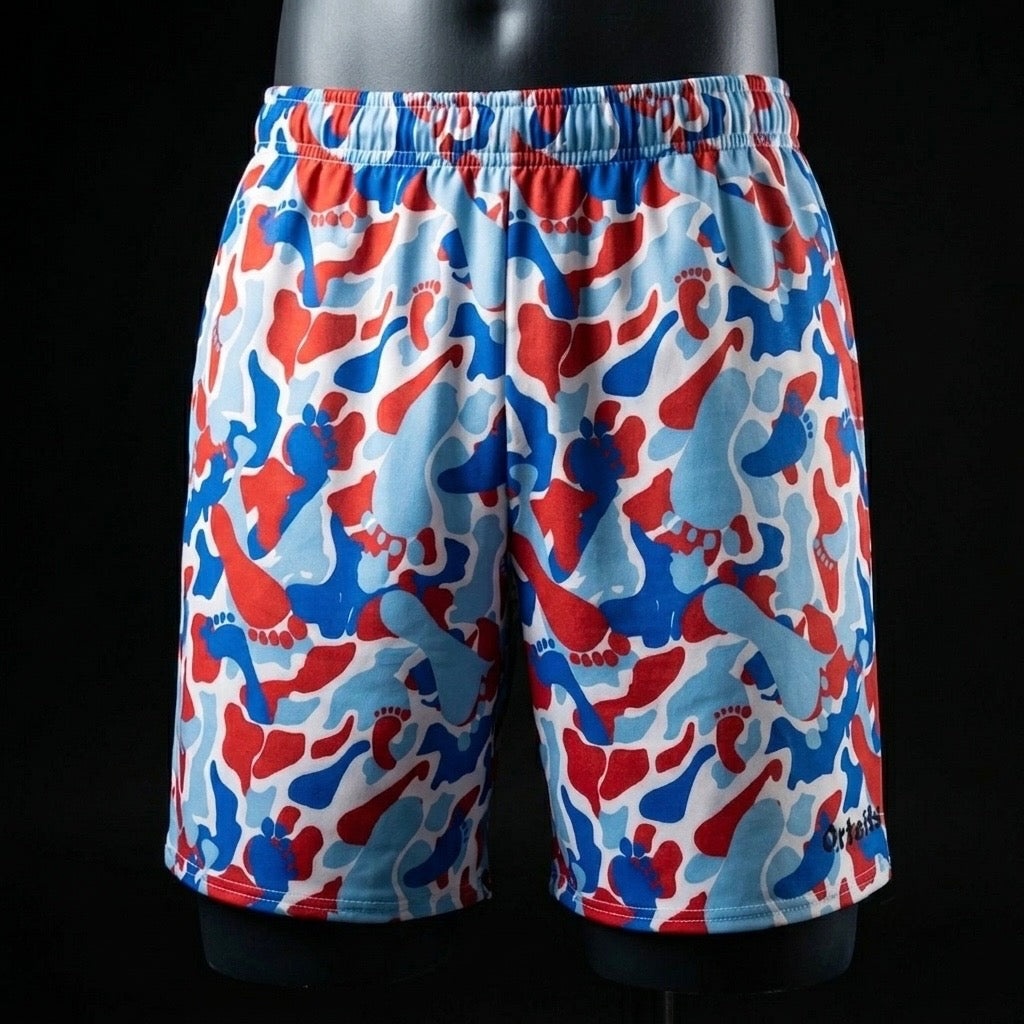 Camo Swim Trunks - Anniversary Edition