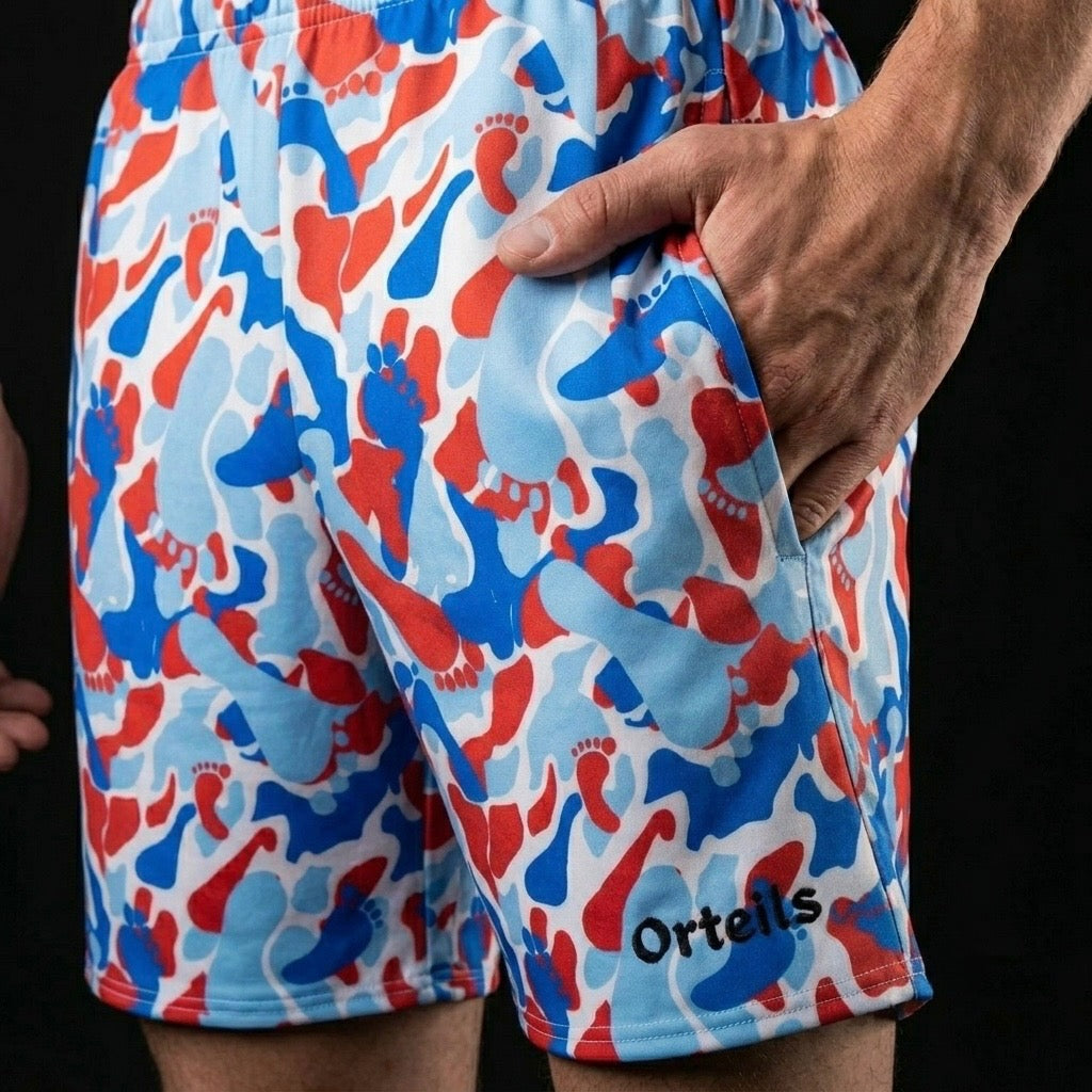 Camo Swim Trunks - Anniversary Edition